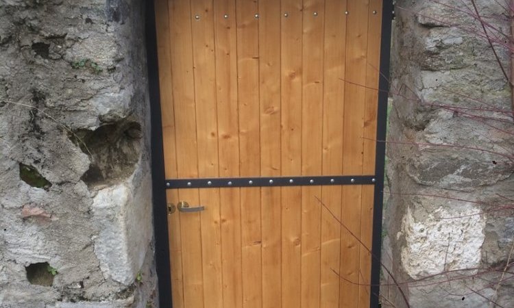 Portes extérieures Vichy