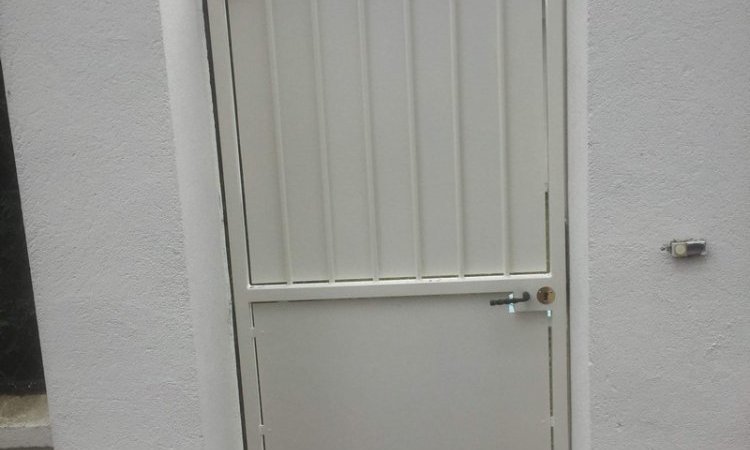 Portes extérieures Vichy